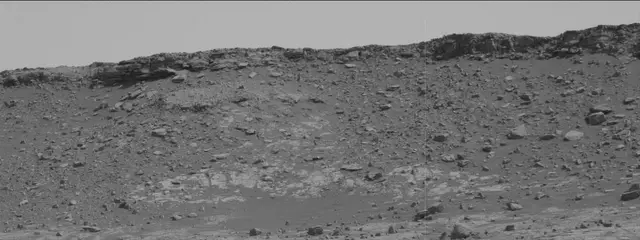 Sol 2792: Mast Camera (Mastcam)