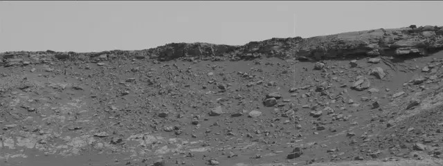 Sol 2792: Mast Camera (Mastcam)