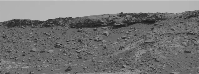 Sol 2792: Mast Camera (Mastcam)