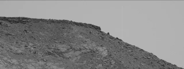 Sol 2792: Mast Camera (Mastcam)