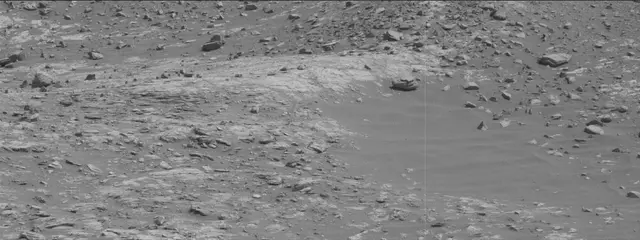 Sol 2792: Mast Camera (Mastcam)