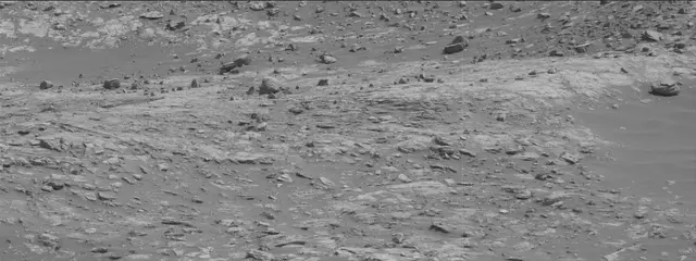 Sol 2792: Mast Camera (Mastcam)