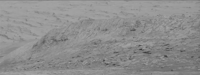 Sol 2792: Mast Camera (Mastcam)