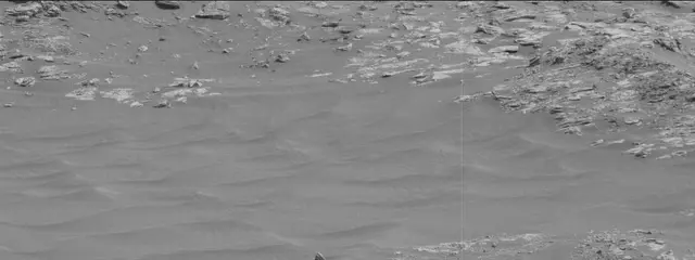 Sol 2792: Mast Camera (Mastcam)