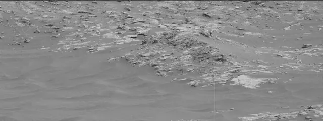 Sol 2792: Mast Camera (Mastcam)