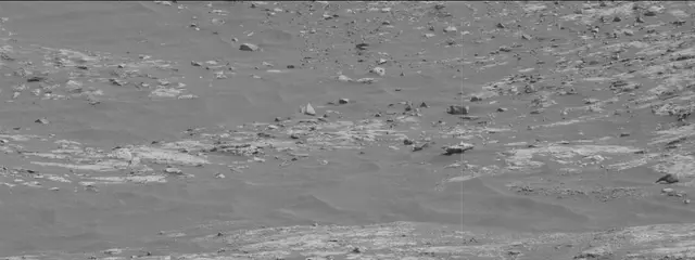 Sol 2792: Mast Camera (Mastcam)