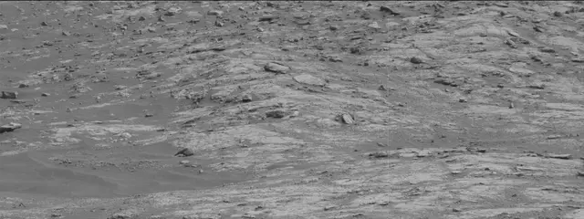 Sol 2792: Mast Camera (Mastcam)