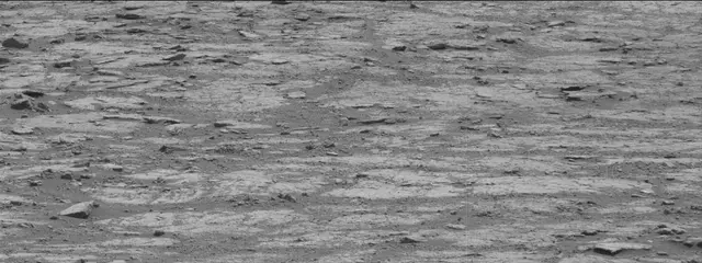 Sol 2792: Mast Camera (Mastcam)