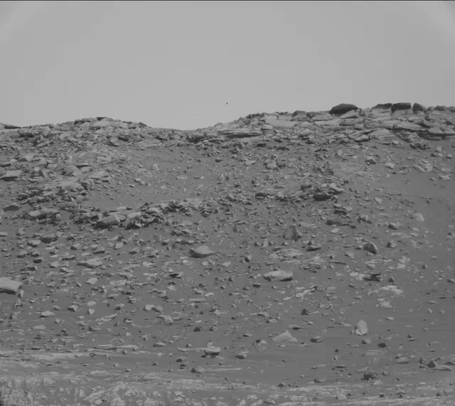 Sol 2792: Mast Camera (Mastcam)