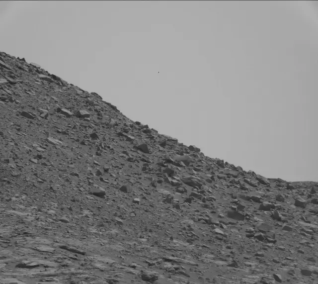 Sol 2792: Mast Camera (Mastcam)