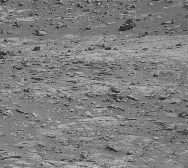 Sol 2792: Mast Camera (Mastcam)
