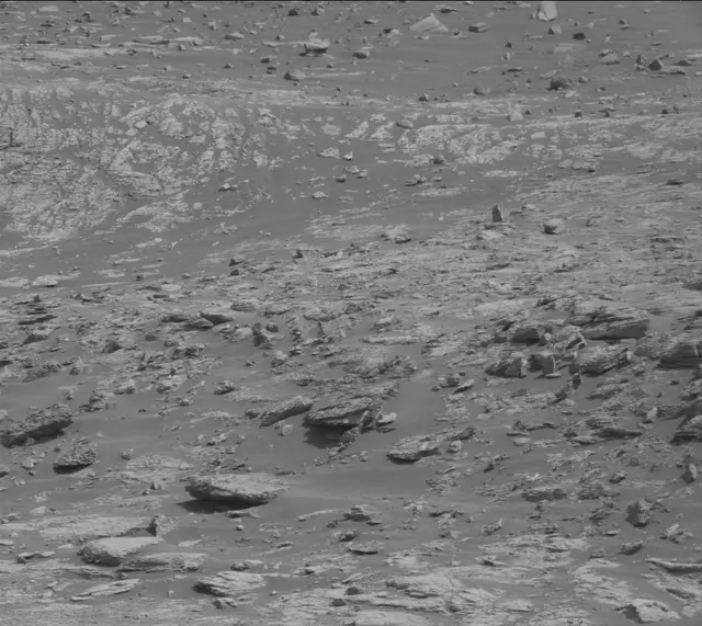 Sol 2792: Mast Camera (Mastcam)