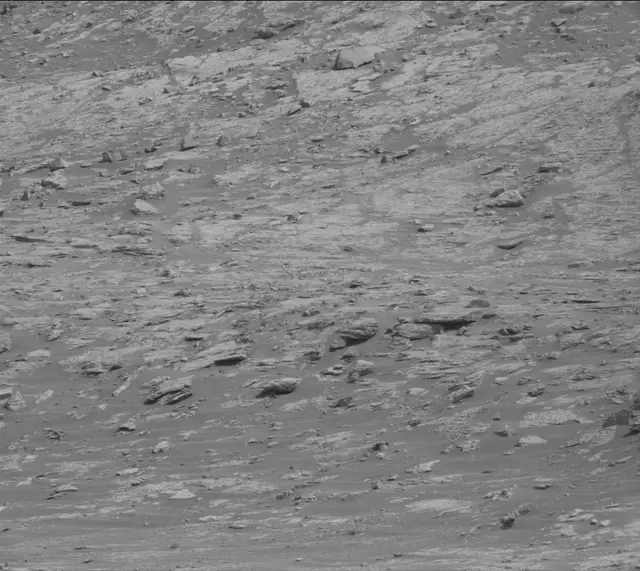Sol 2792: Mast Camera (Mastcam)