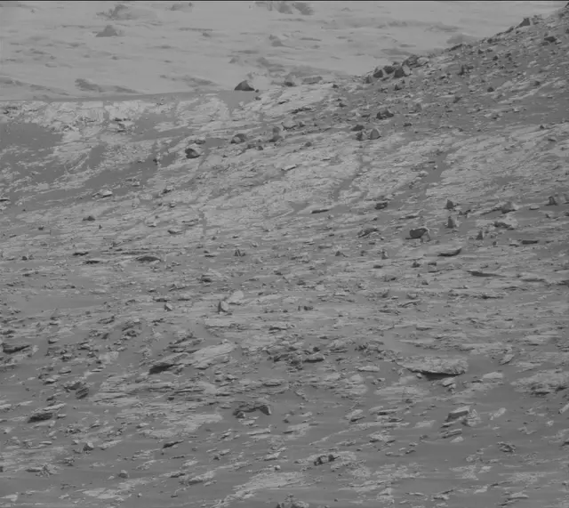 Sol 2792: Mast Camera (Mastcam)