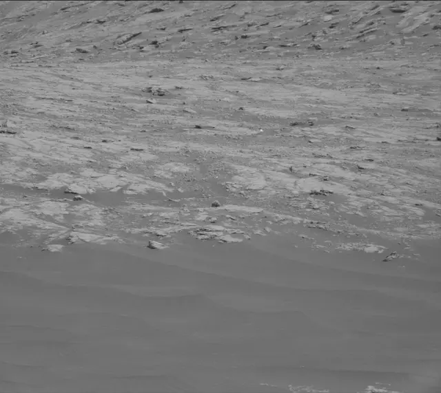Sol 2792: Mast Camera (Mastcam)