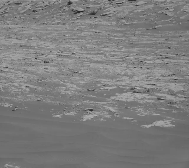Sol 2792: Mast Camera (Mastcam)