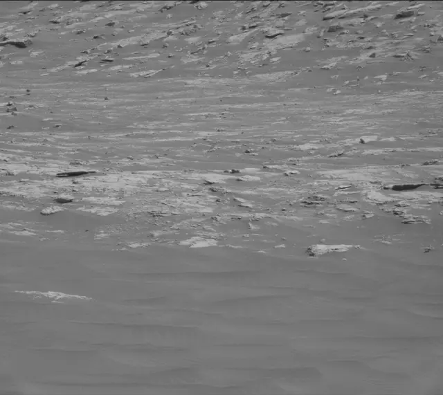 Sol 2792: Mast Camera (Mastcam)