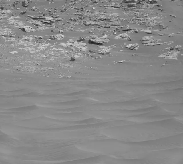 Sol 2792: Mast Camera (Mastcam)