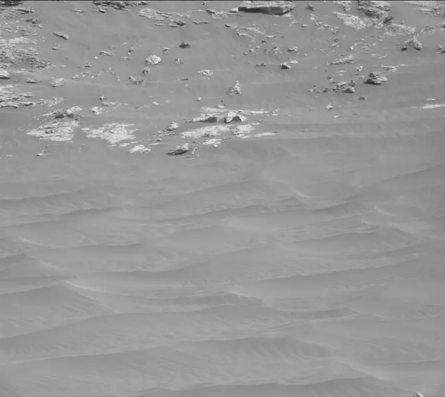 Sol 2792: Mast Camera (Mastcam)