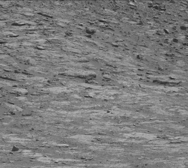 Sol 2792: Mast Camera (Mastcam)