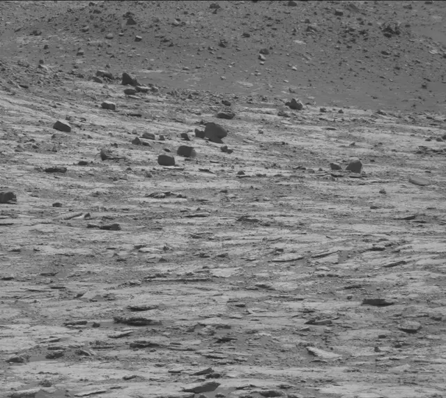 Sol 2792: Mast Camera (Mastcam)