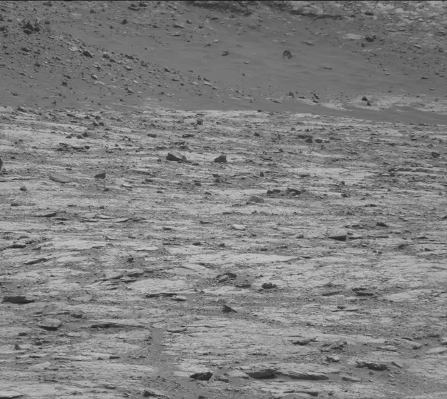 Sol 2792: Mast Camera (Mastcam)