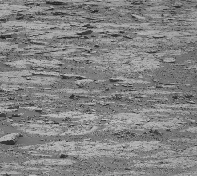Sol 2792: Mast Camera (Mastcam)