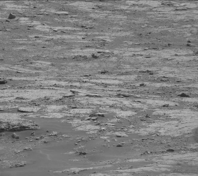 Sol 2792: Mast Camera (Mastcam)