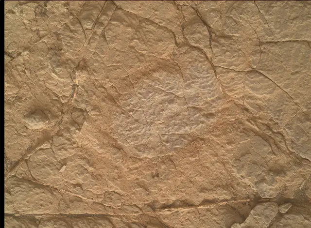 Sol 2792: Mars Hand Lens Imager (MAHLI)