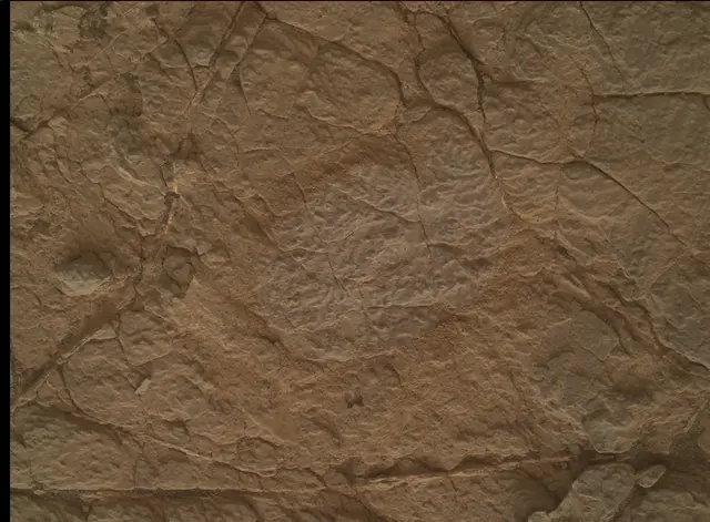 Sol 2792: Mars Hand Lens Imager (MAHLI)