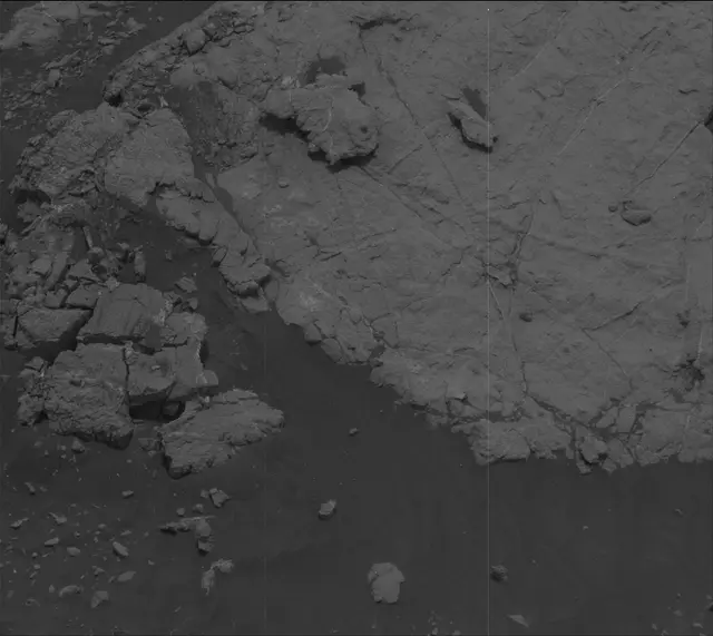 Sol 2793: Mast Camera (Mastcam)