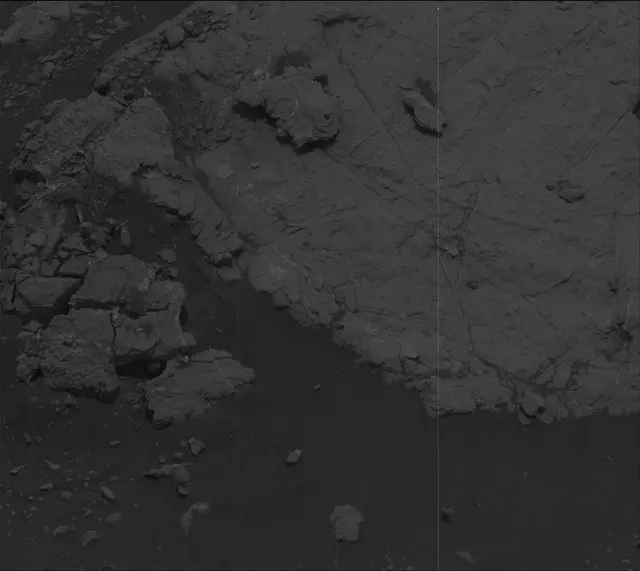 Sol 2793: Mast Camera (Mastcam)