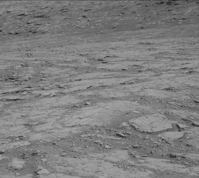 Sol 2793: Mast Camera (Mastcam)