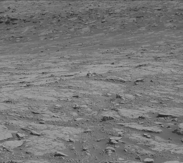 Sol 2793: Mast Camera (Mastcam)