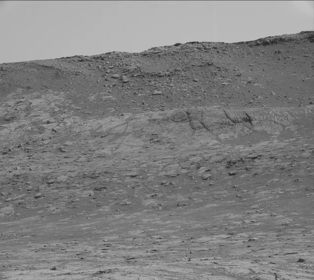 Sol 2793: Mast Camera (Mastcam)