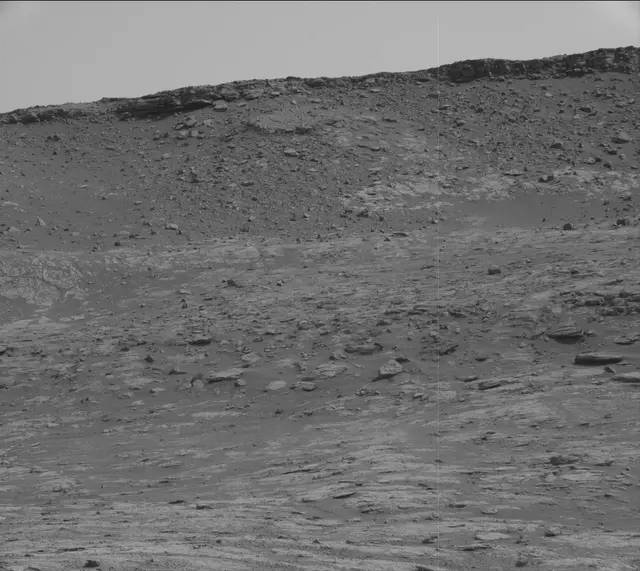 Sol 2793: Mast Camera (Mastcam)