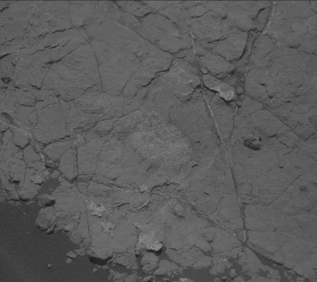 Sol 2793: Mast Camera (Mastcam)