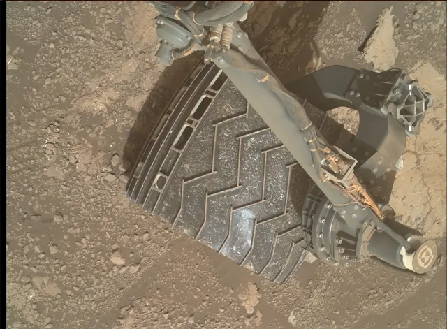 Sol 2793: Mars Hand Lens Imager (MAHLI)