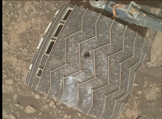 Sol 2793: Mars Hand Lens Imager (MAHLI)