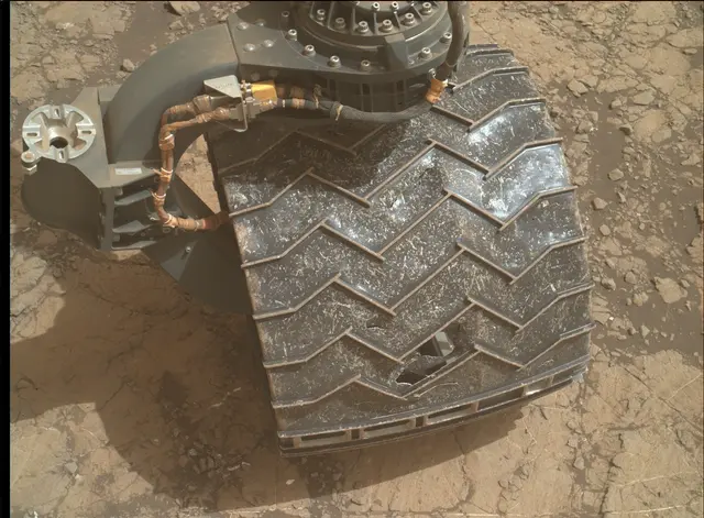 Sol 2793: Mars Hand Lens Imager (MAHLI)