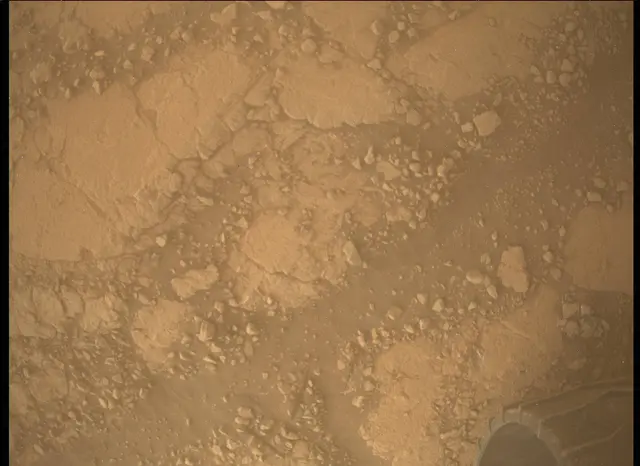 Sol 2793: Mars Descent Imager (MARDI)