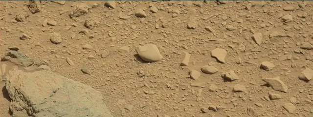 Sol 474: Mast Camera (Mastcam)