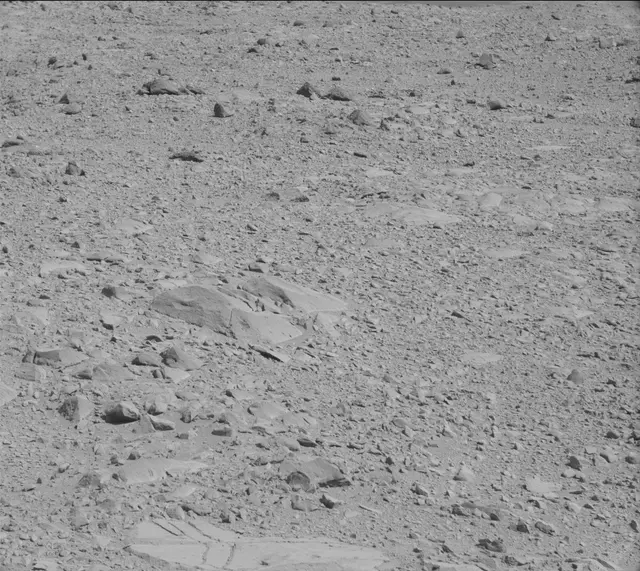 Sol 474: Mast Camera (Mastcam)