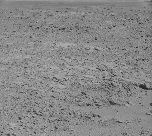 Sol 474: Mast Camera (Mastcam)