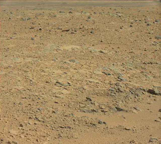 Sol 474: Mast Camera (Mastcam)