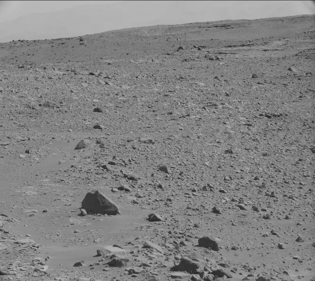 Sol 474: Mast Camera (Mastcam)