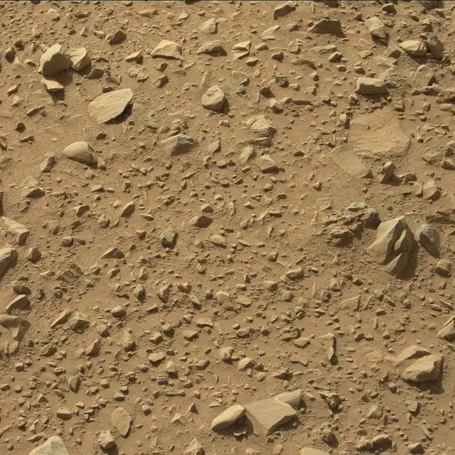 Sol 474: Mast Camera (Mastcam)