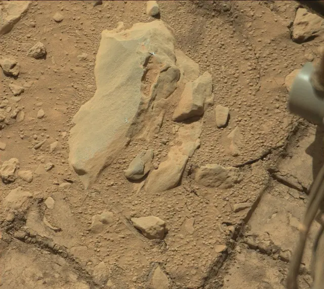 Sol 474: Mast Camera (Mastcam)