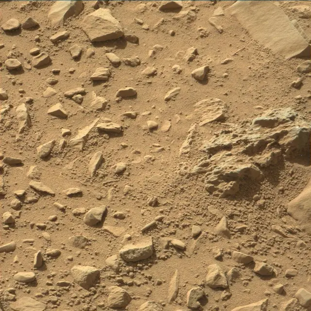 Sol 474: Mast Camera (Mastcam)