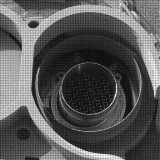 Sol 2769: Mast Camera (Mastcam)